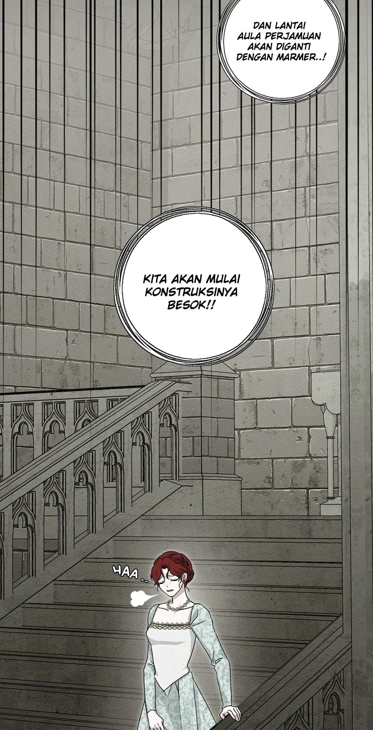 Under the Oak Tree Chapter 17 - halaman 90
