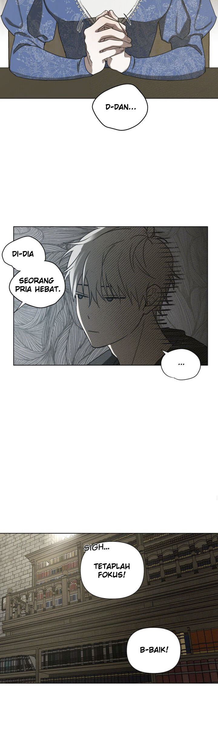 Under the Oak Tree Chapter 18 - halaman 26