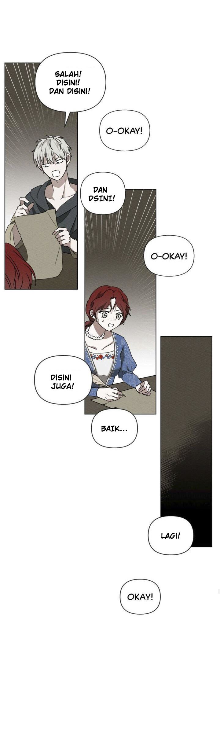 Under the Oak Tree Chapter 18 - halaman 27