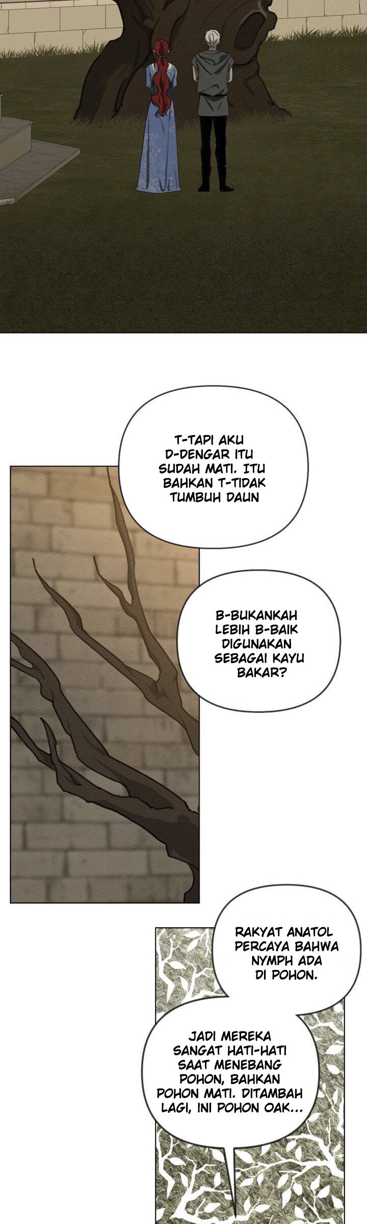 Under the Oak Tree Chapter 18 - halaman 34