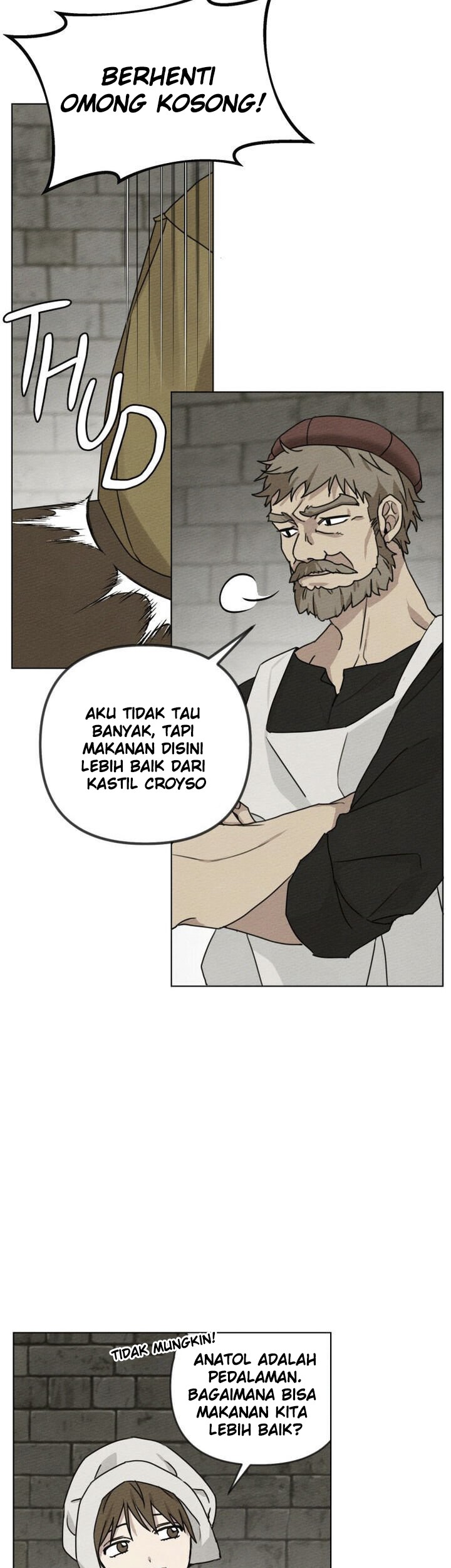 Under the Oak Tree Chapter 19 - halaman 11