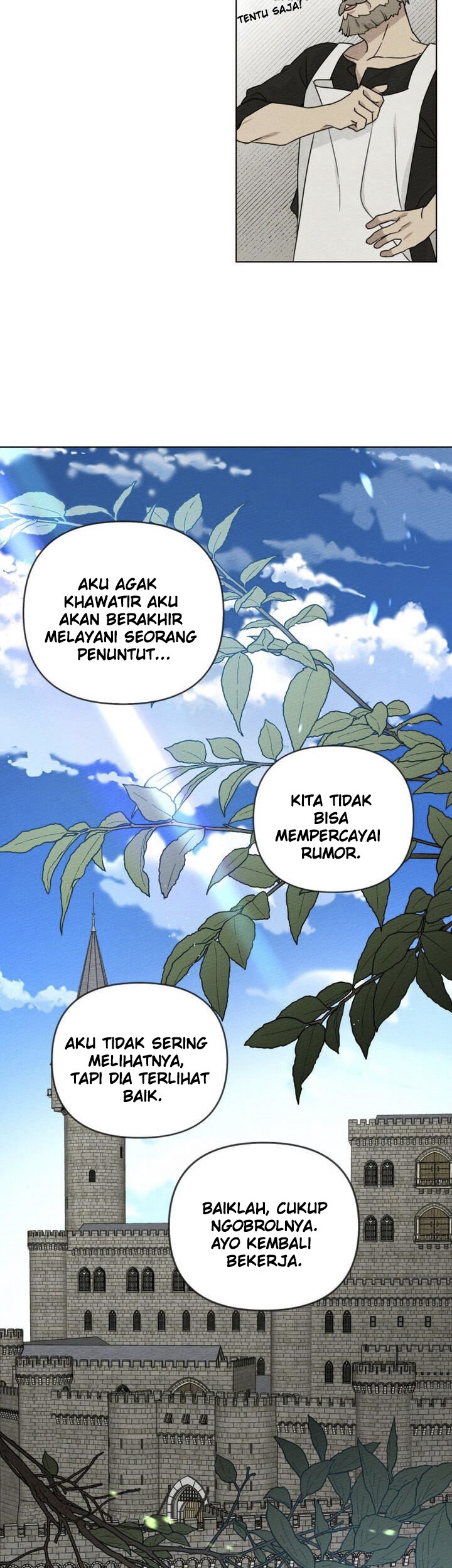 Under the Oak Tree Chapter 19 - halaman 15