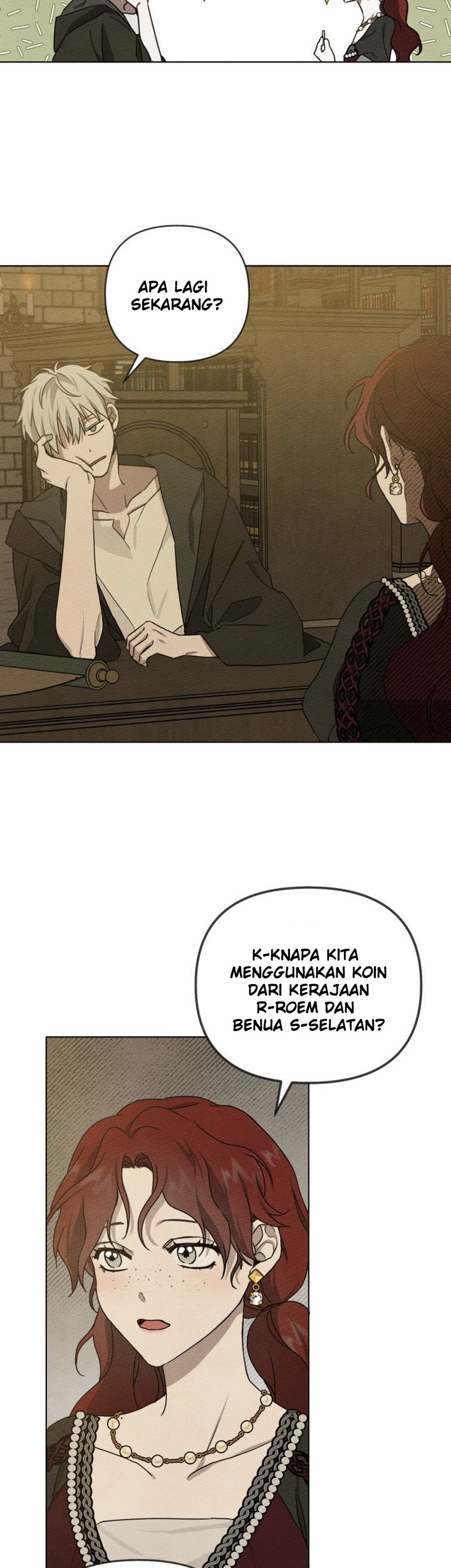 Under the Oak Tree Chapter 19 - halaman 27