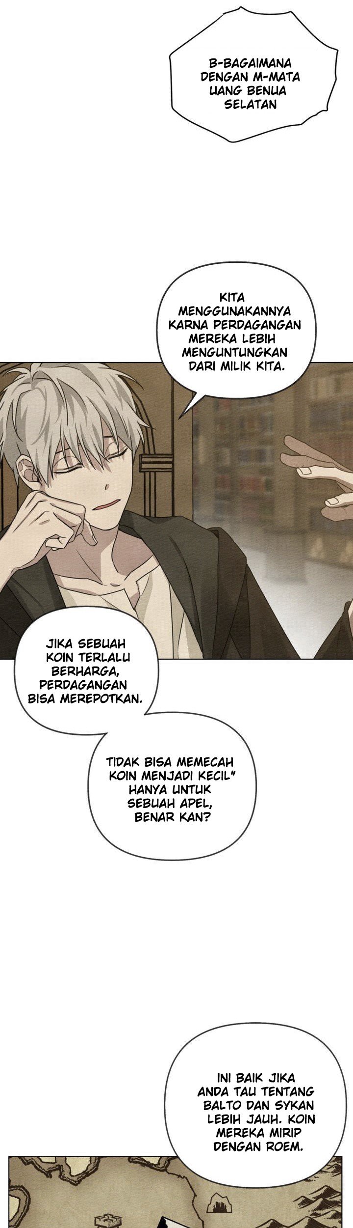Under the Oak Tree Chapter 19 - halaman 49