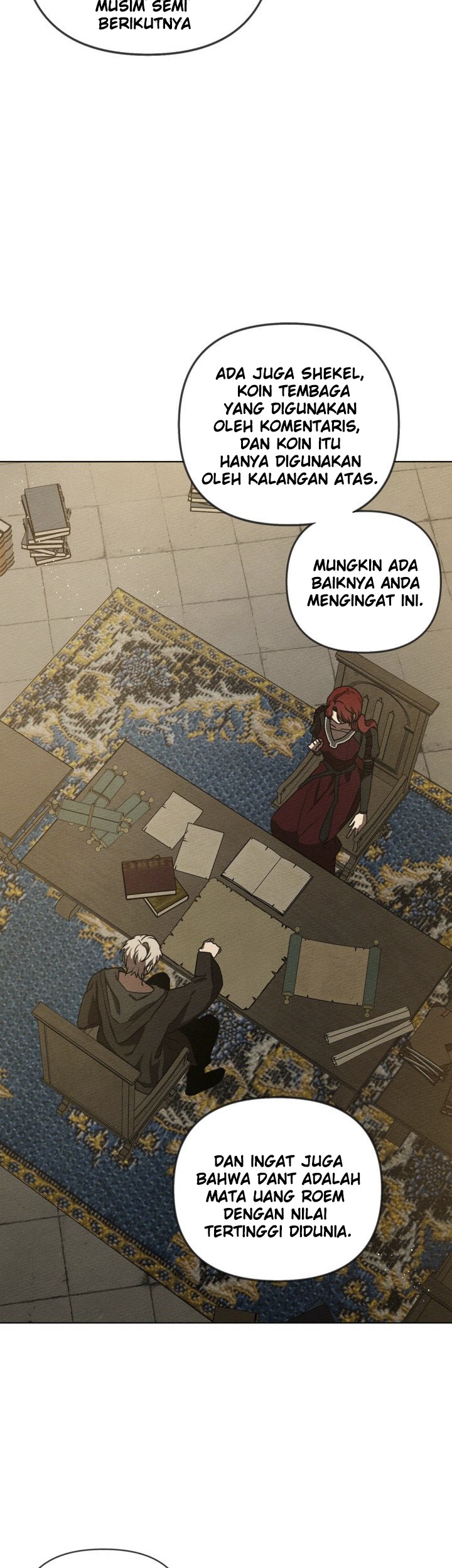 Under the Oak Tree Chapter 19 - halaman 51