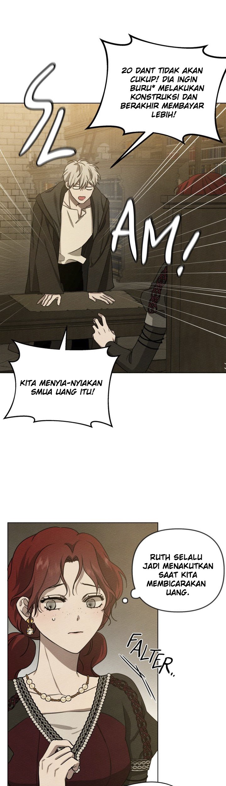 Under the Oak Tree Chapter 19 - halaman 57