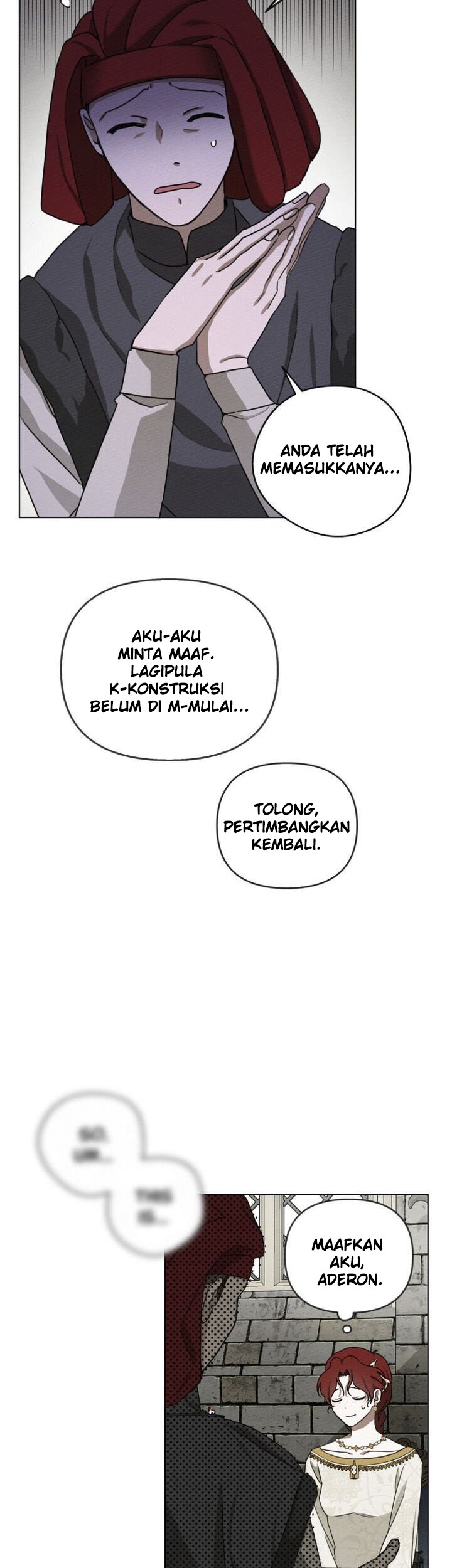 Under the Oak Tree Chapter 19 - halaman 63