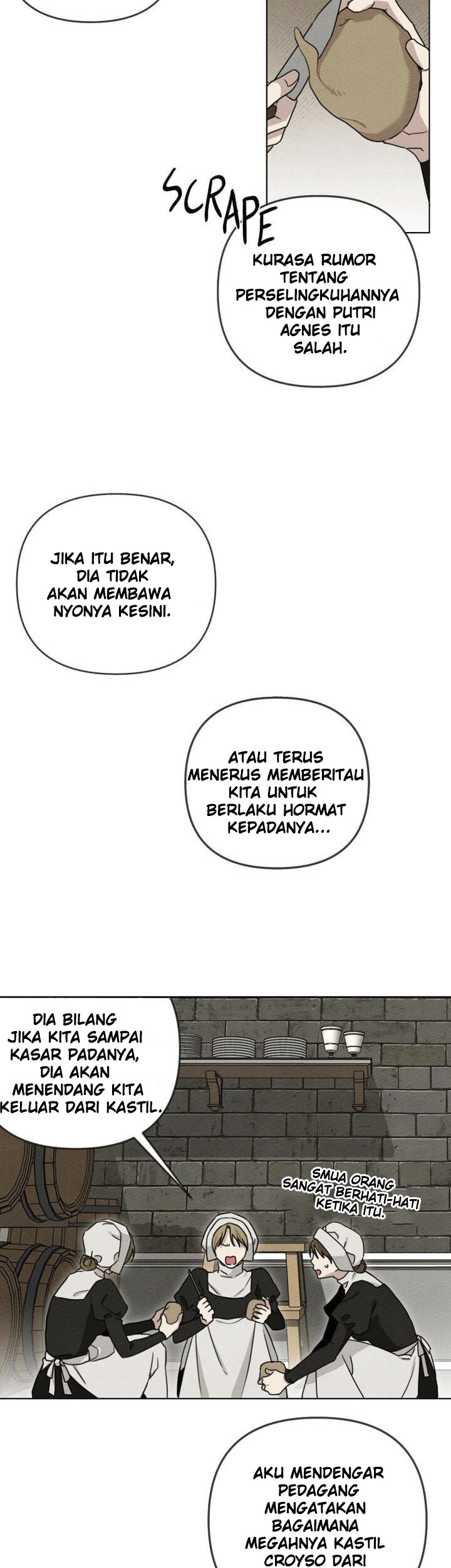 Under the Oak Tree Chapter 19 - halaman 9