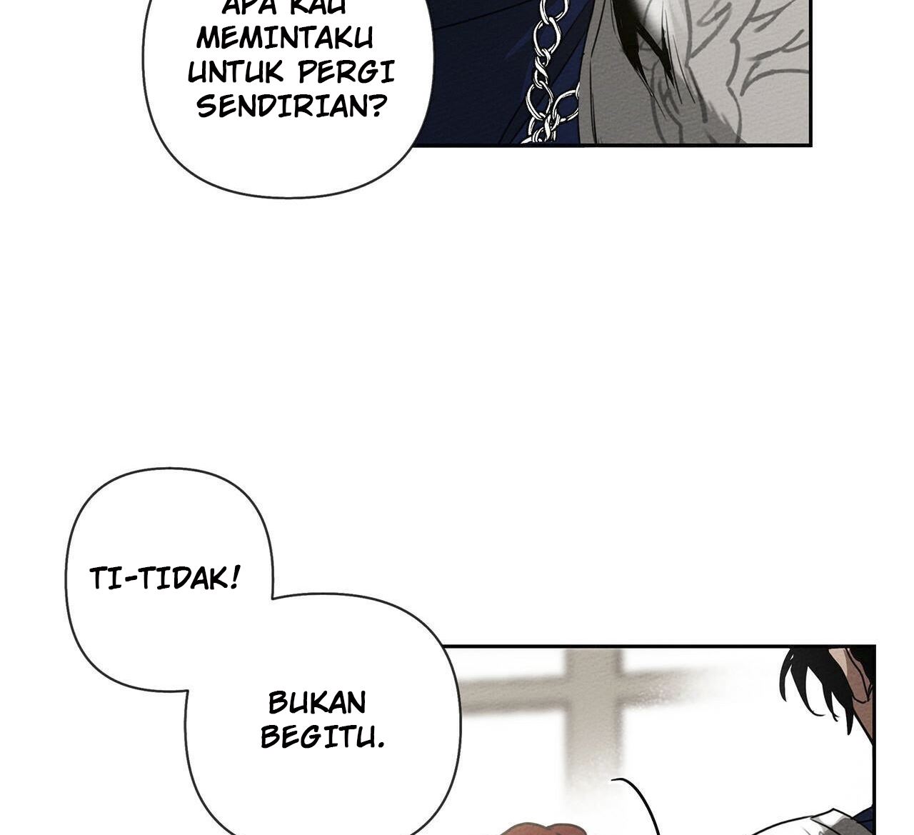 Under the Oak Tree Chapter 2 - halaman 54