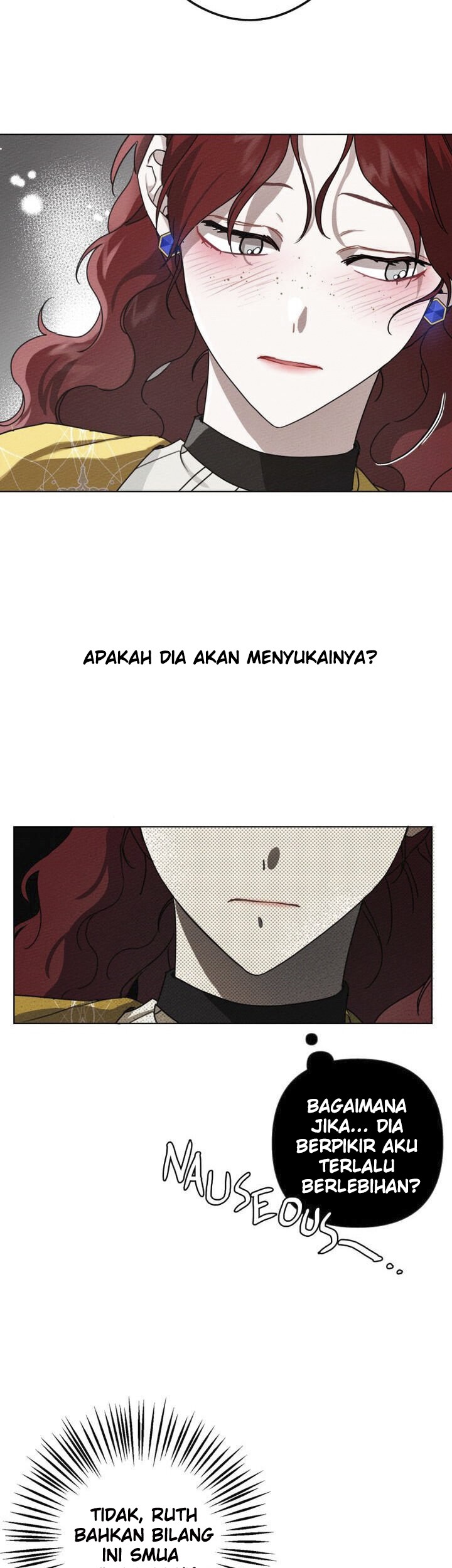 Under the Oak Tree Chapter 20 - halaman 16