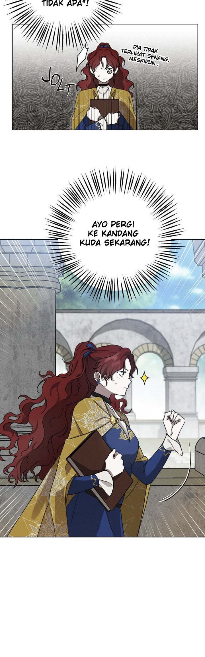 Under the Oak Tree Chapter 20 - halaman 17