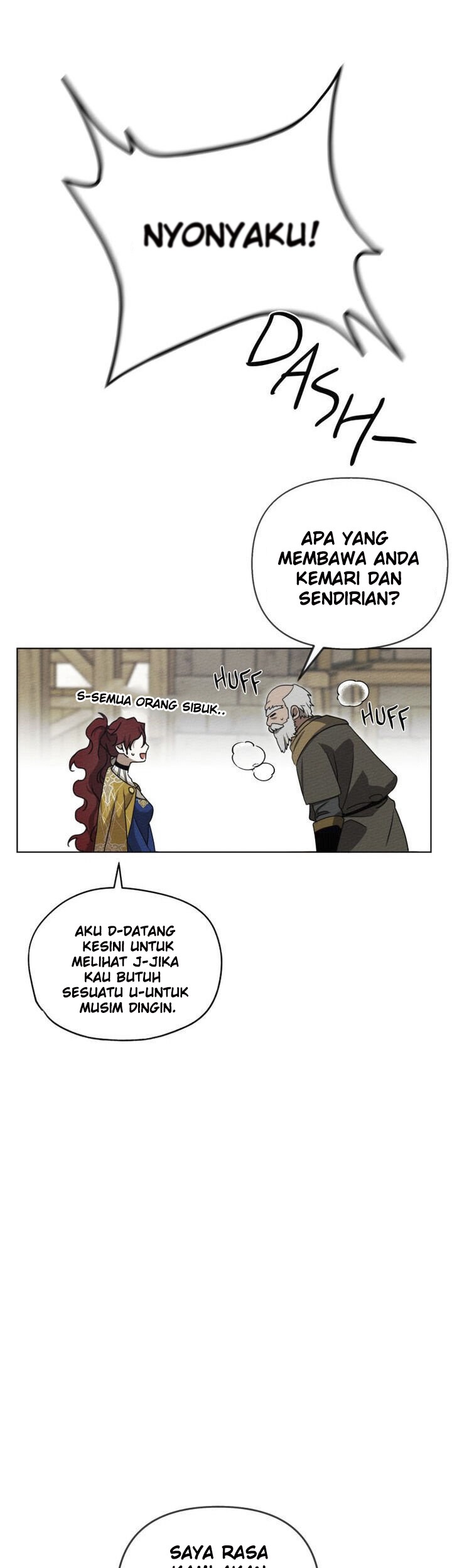 Under the Oak Tree Chapter 20 - halaman 20