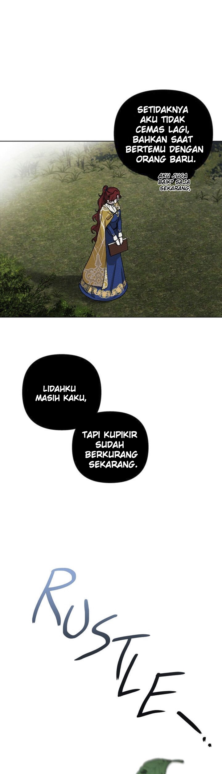 Under the Oak Tree Chapter 20 - halaman 26