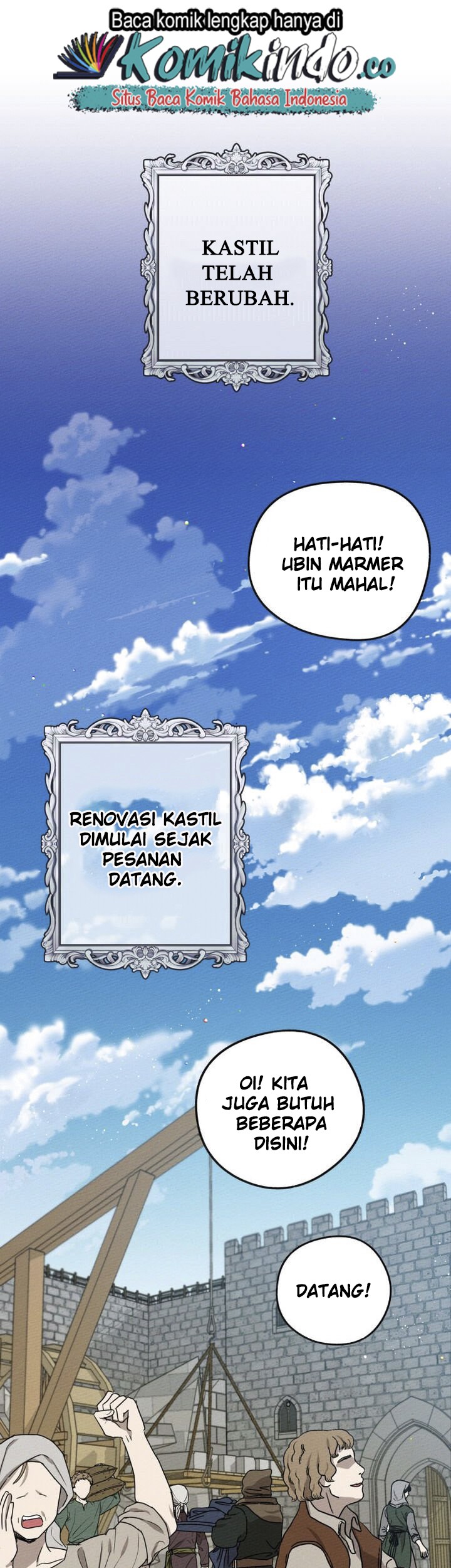 Under the Oak Tree Chapter 20 - halaman 3