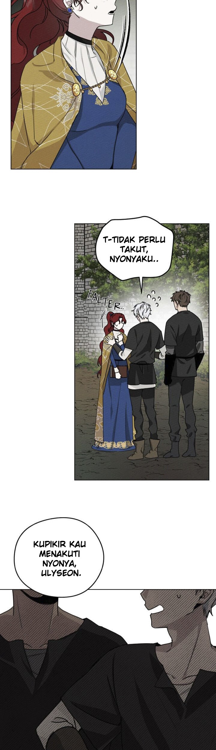 Under the Oak Tree Chapter 20 - halaman 38
