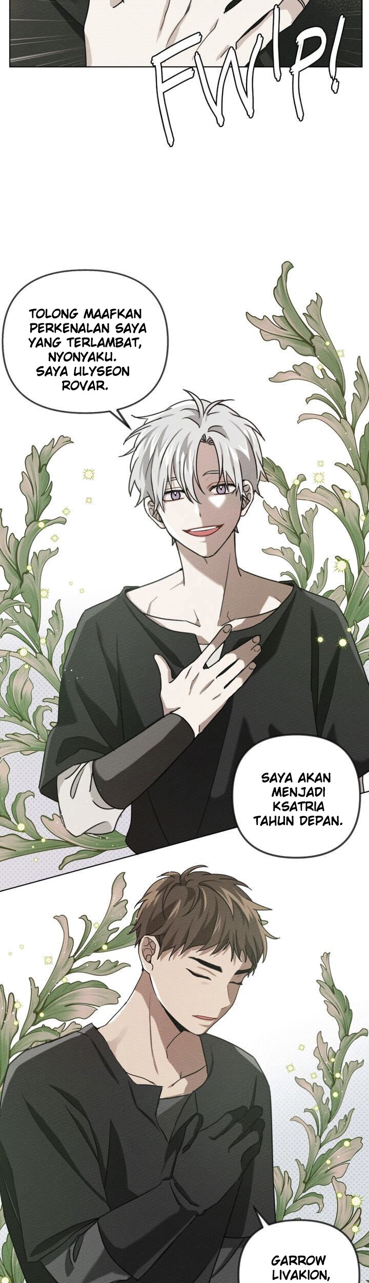 Under the Oak Tree Chapter 20 - halaman 42