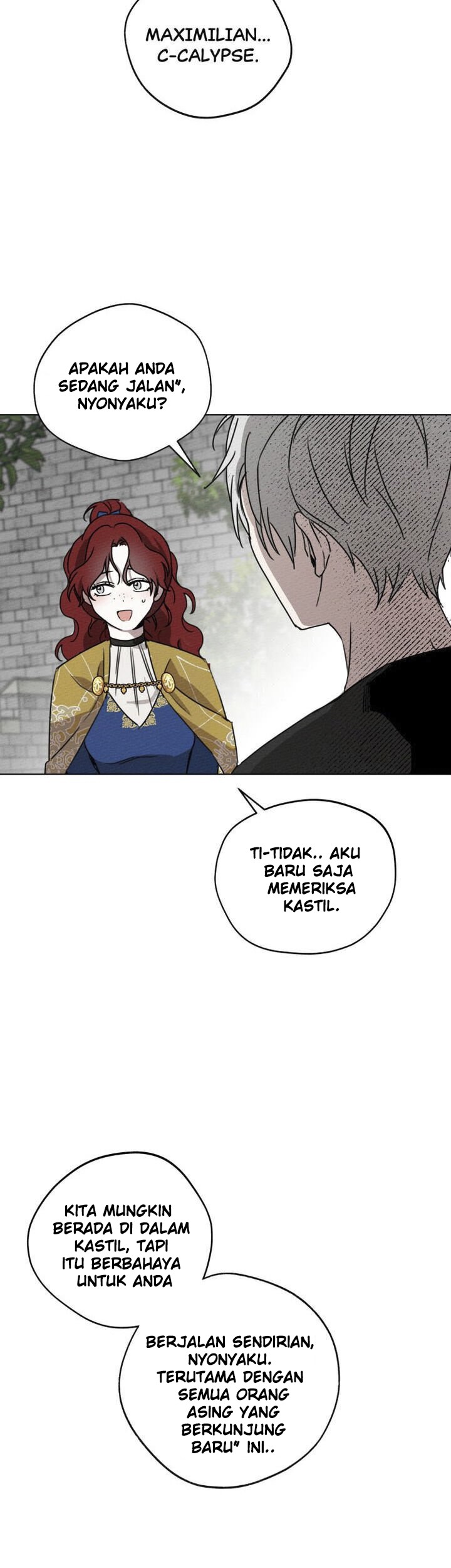 Under the Oak Tree Chapter 20 - halaman 44