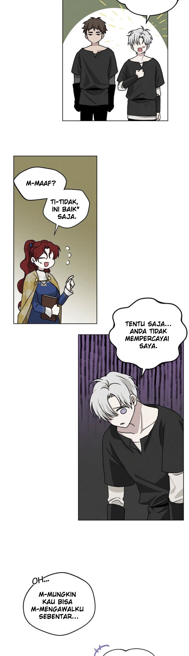 Under the Oak Tree Chapter 20 - halaman 46