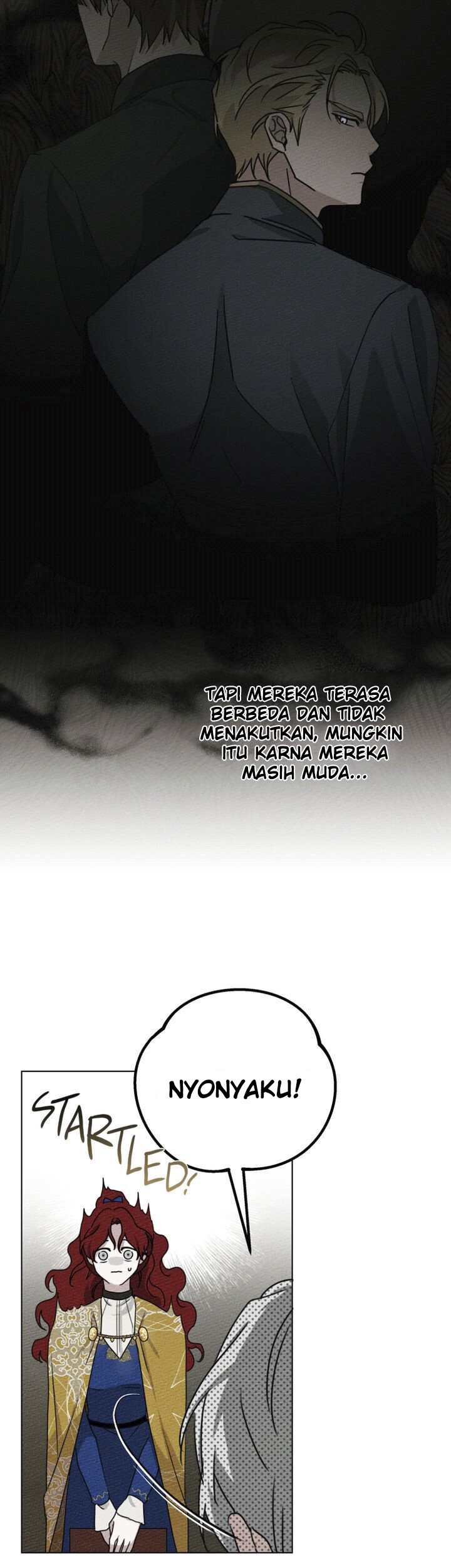 Under the Oak Tree Chapter 20 - halaman 50