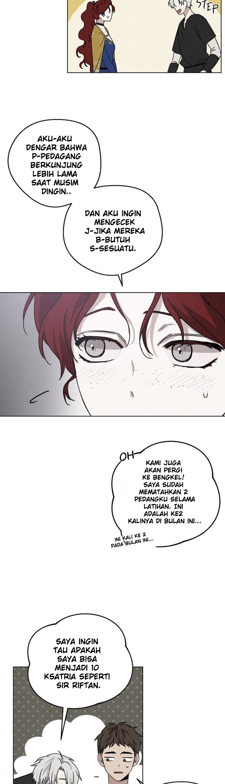Under the Oak Tree Chapter 20 - halaman 52