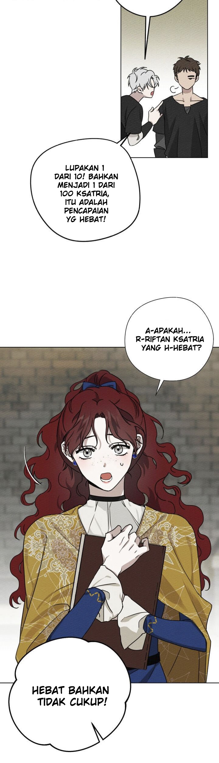 Under the Oak Tree Chapter 20 - halaman 54