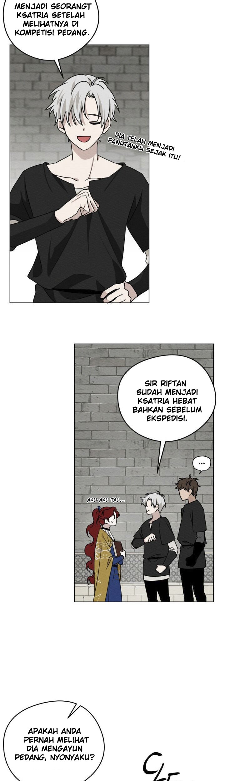 Under the Oak Tree Chapter 20 - halaman 58