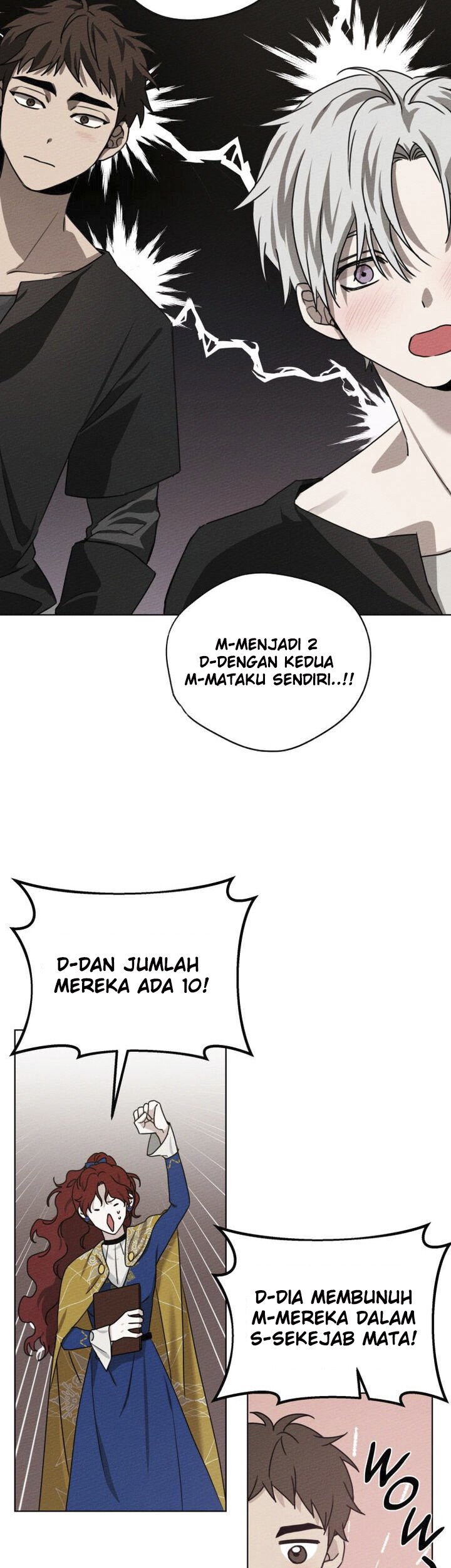 Under the Oak Tree Chapter 20 - halaman 62