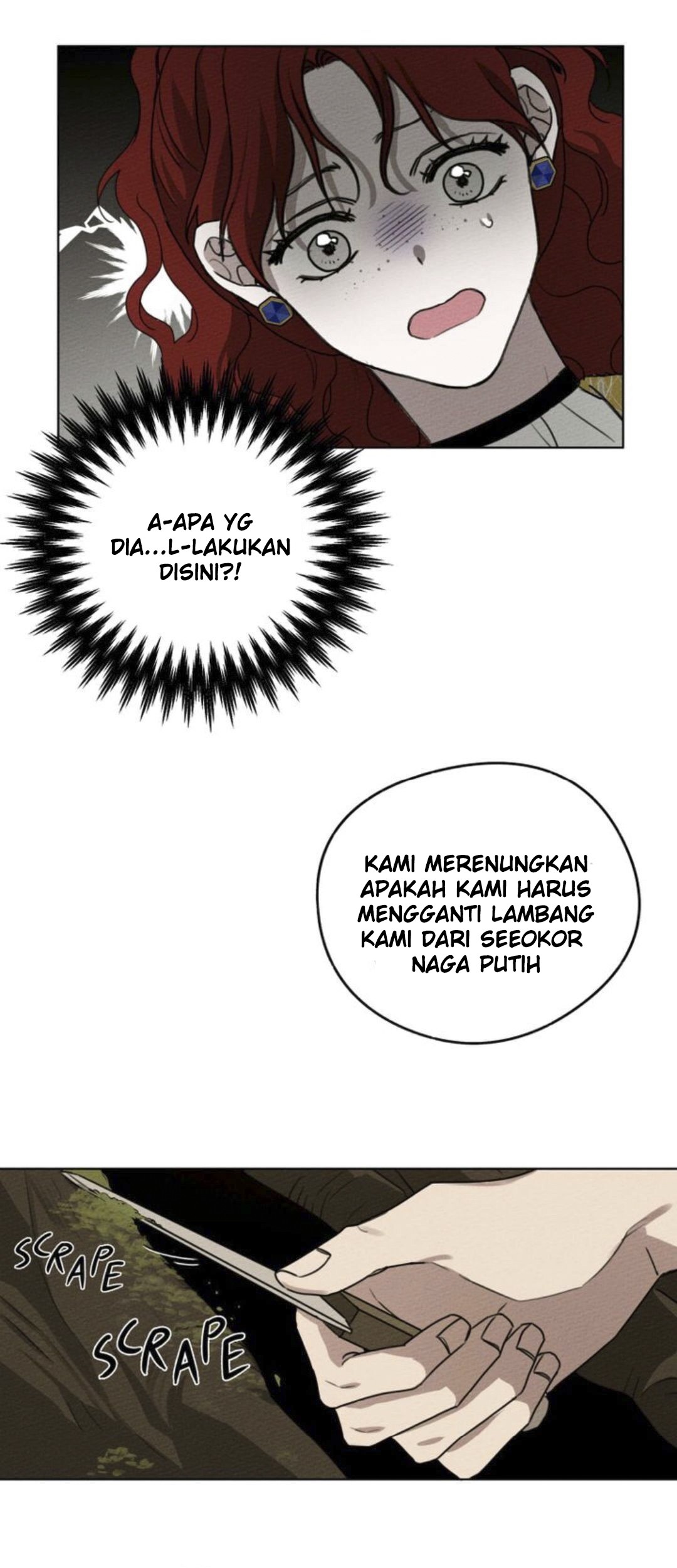 Under the Oak Tree Chapter 21 - halaman 14