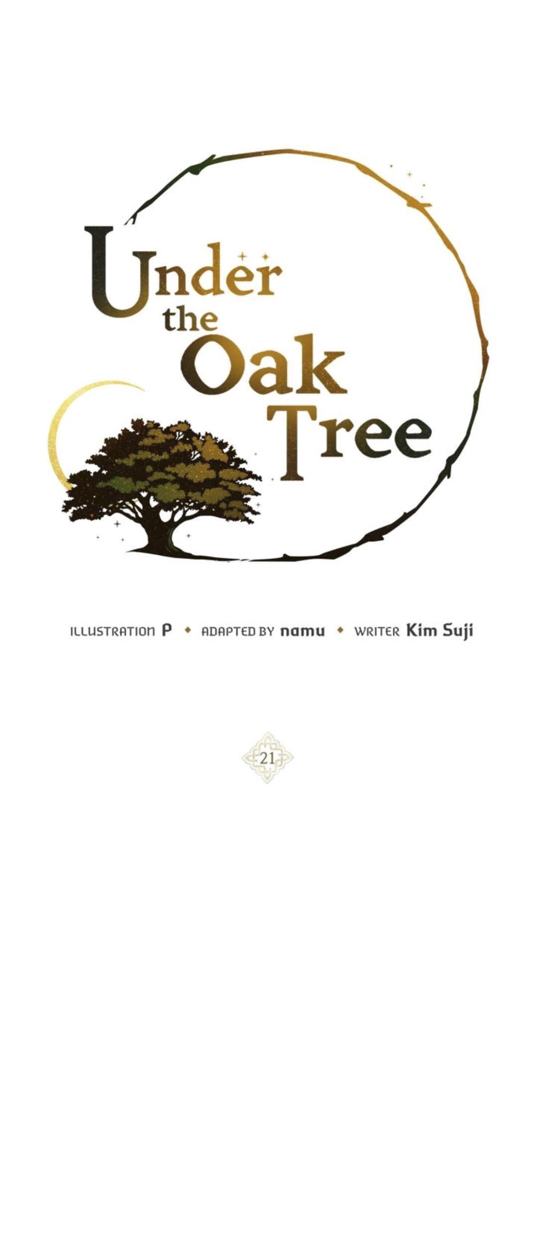 Under the Oak Tree Chapter 21 - halaman 18