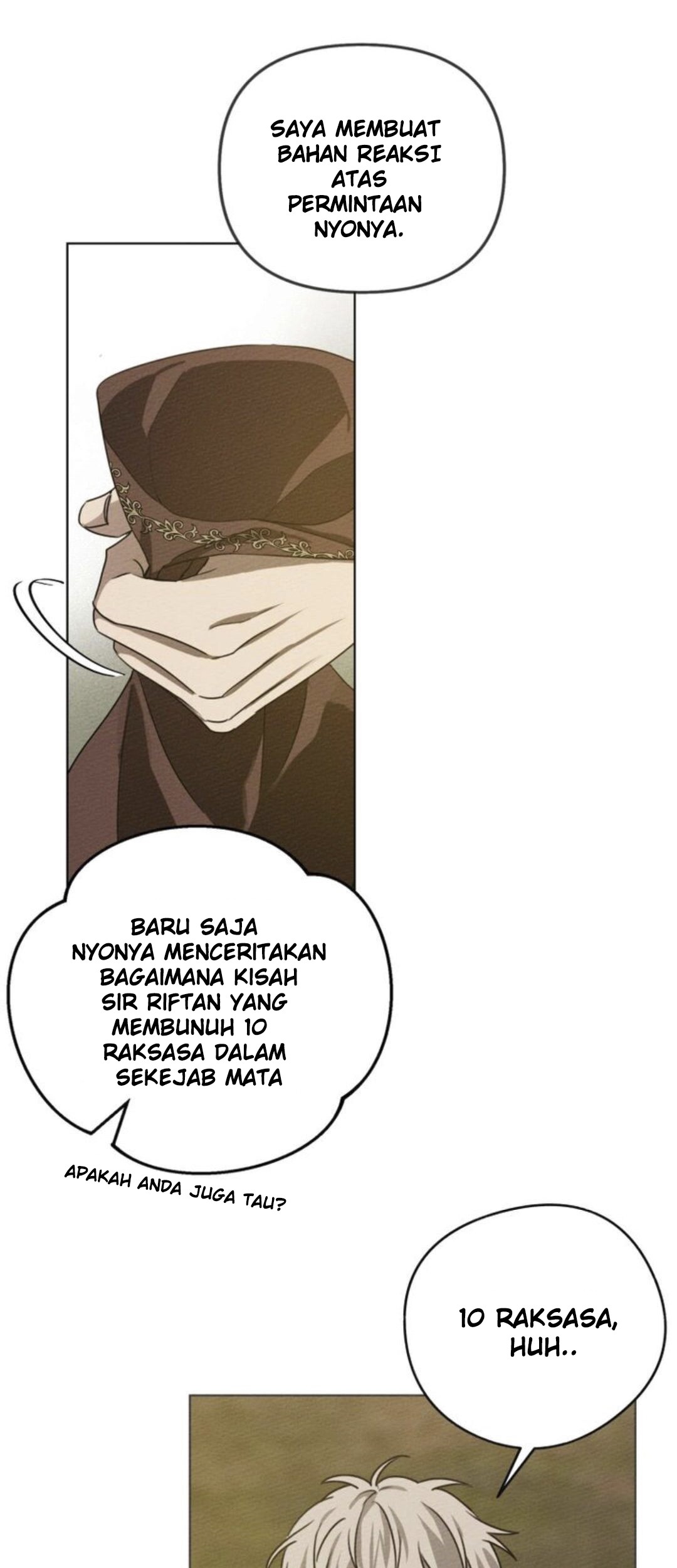 Under the Oak Tree Chapter 21 - halaman 22