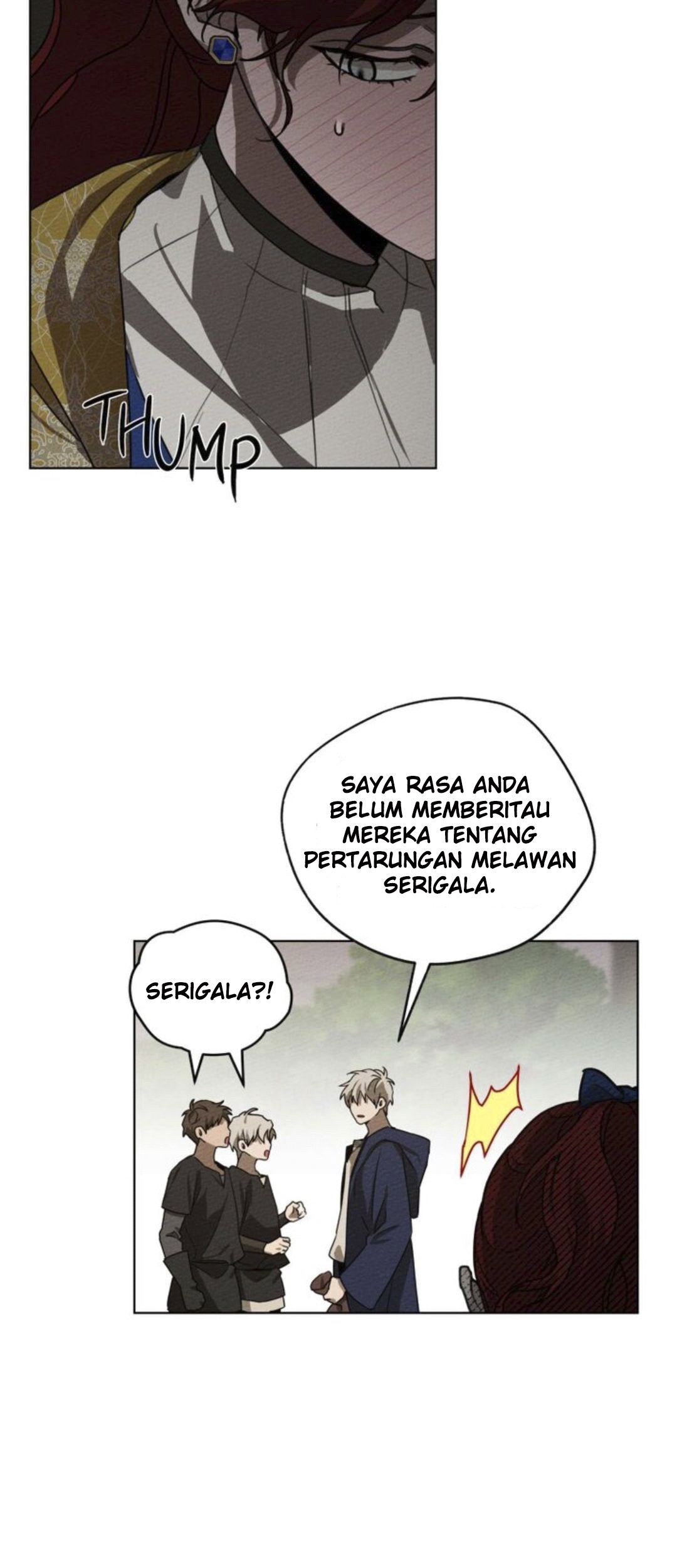 Under the Oak Tree Chapter 21 - halaman 26