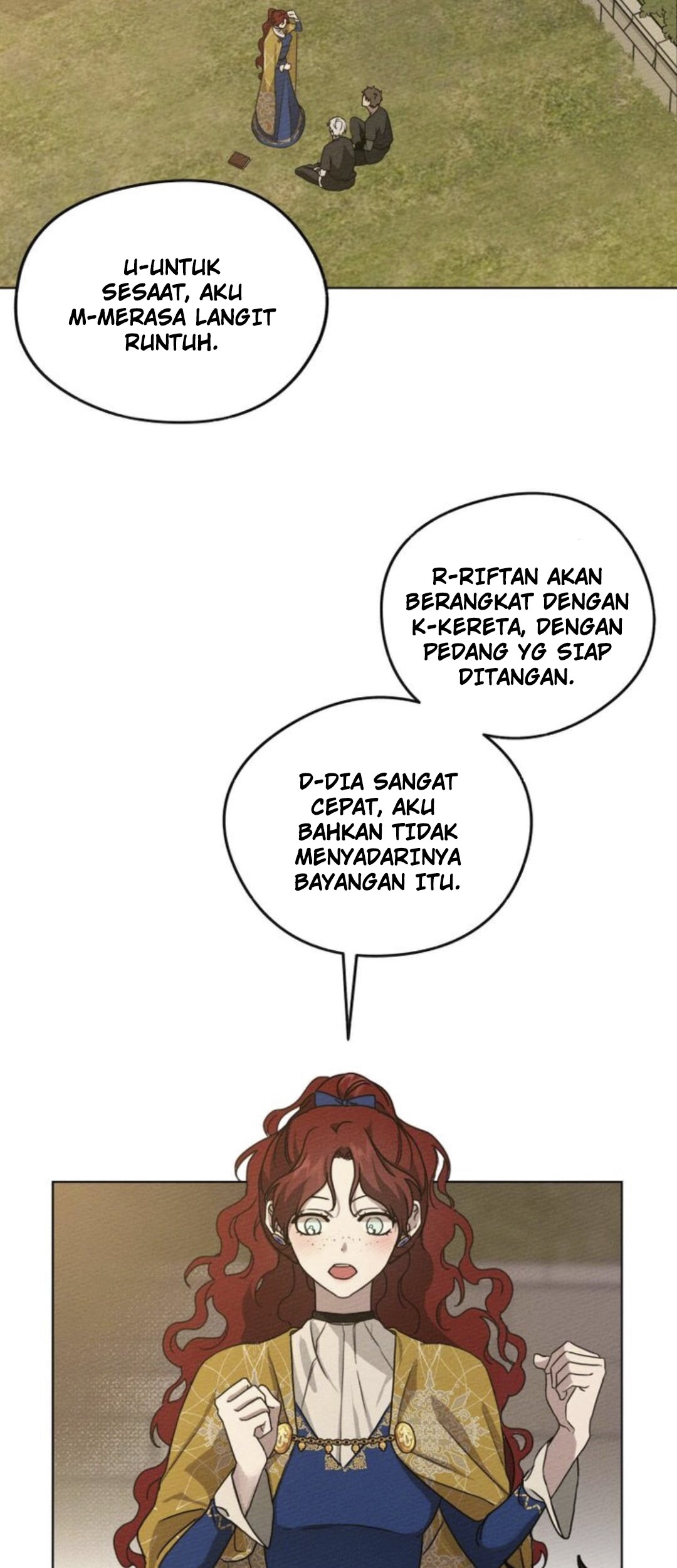 Under the Oak Tree Chapter 21 - halaman 4