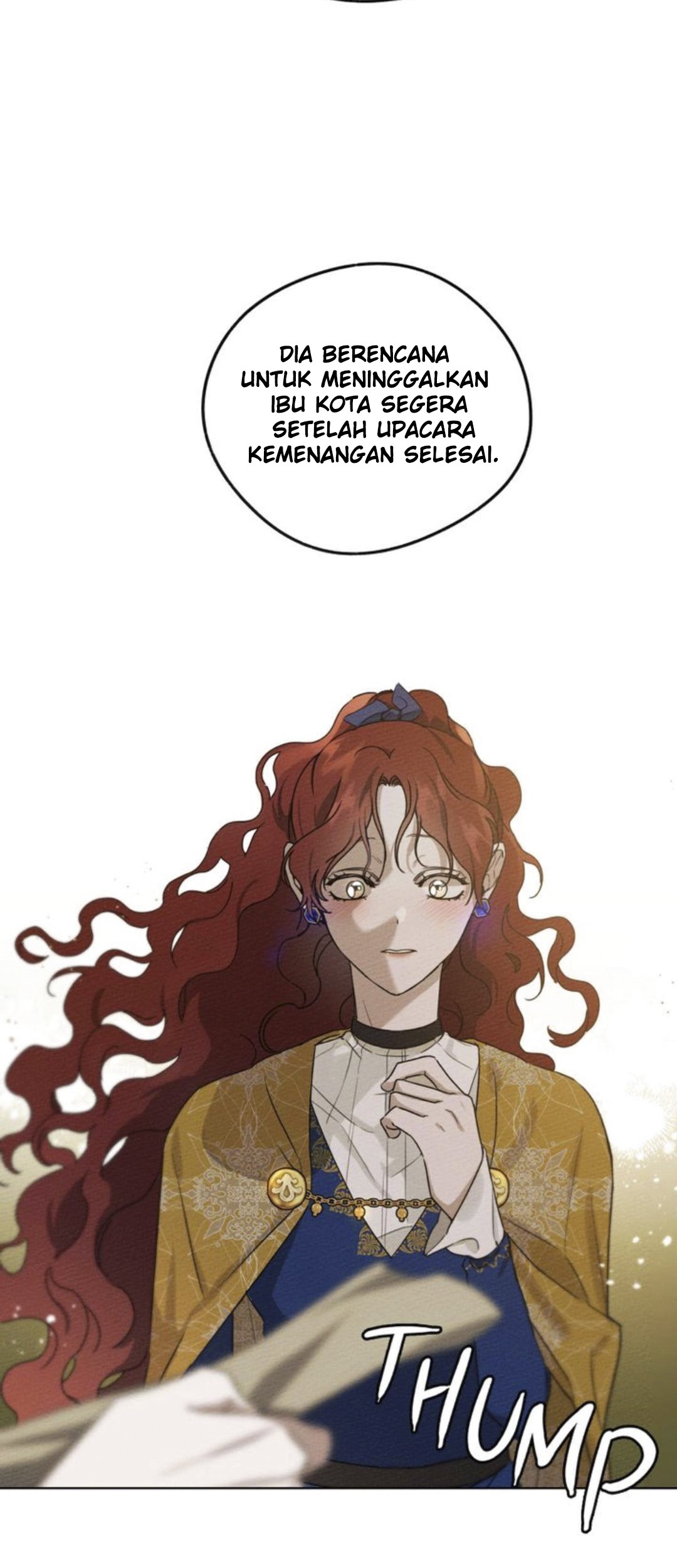 Under the Oak Tree Chapter 21 - halaman 40