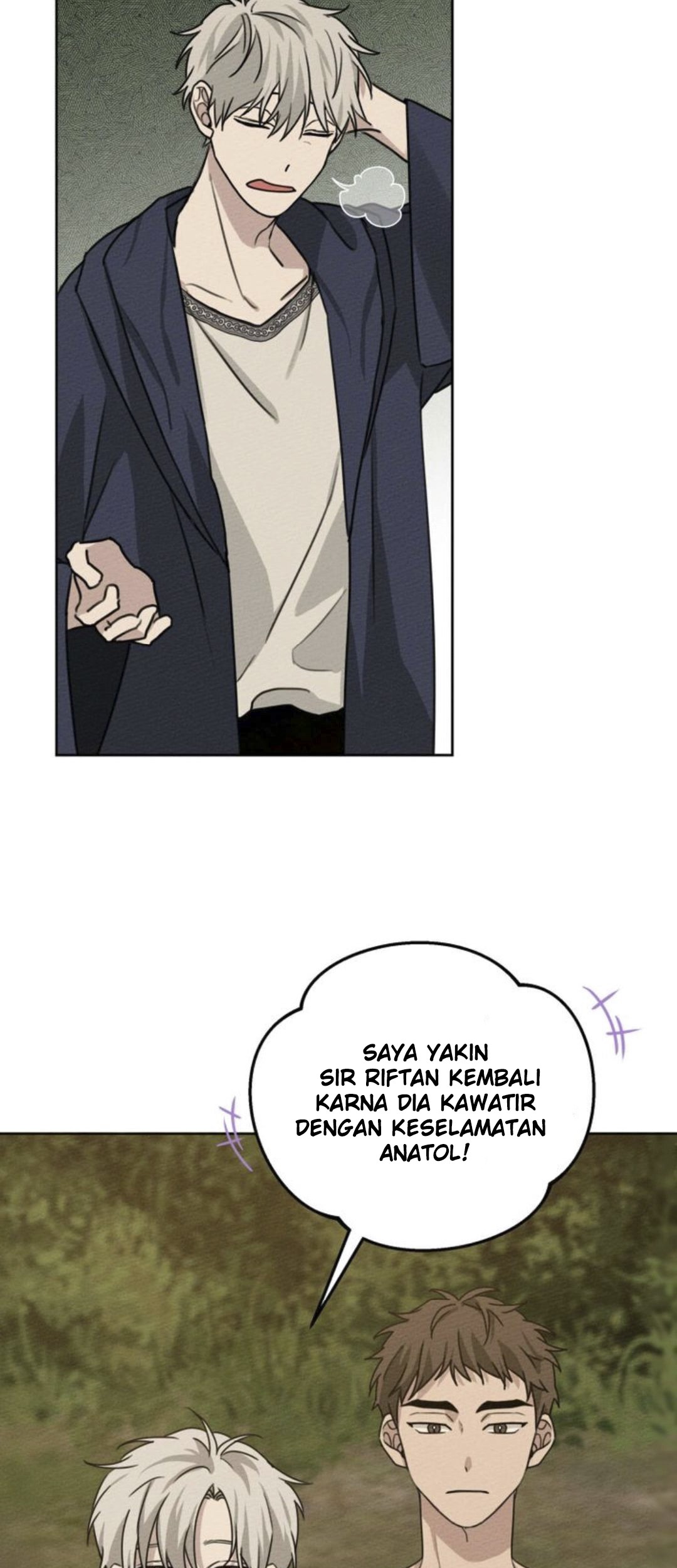 Under the Oak Tree Chapter 21 - halaman 44