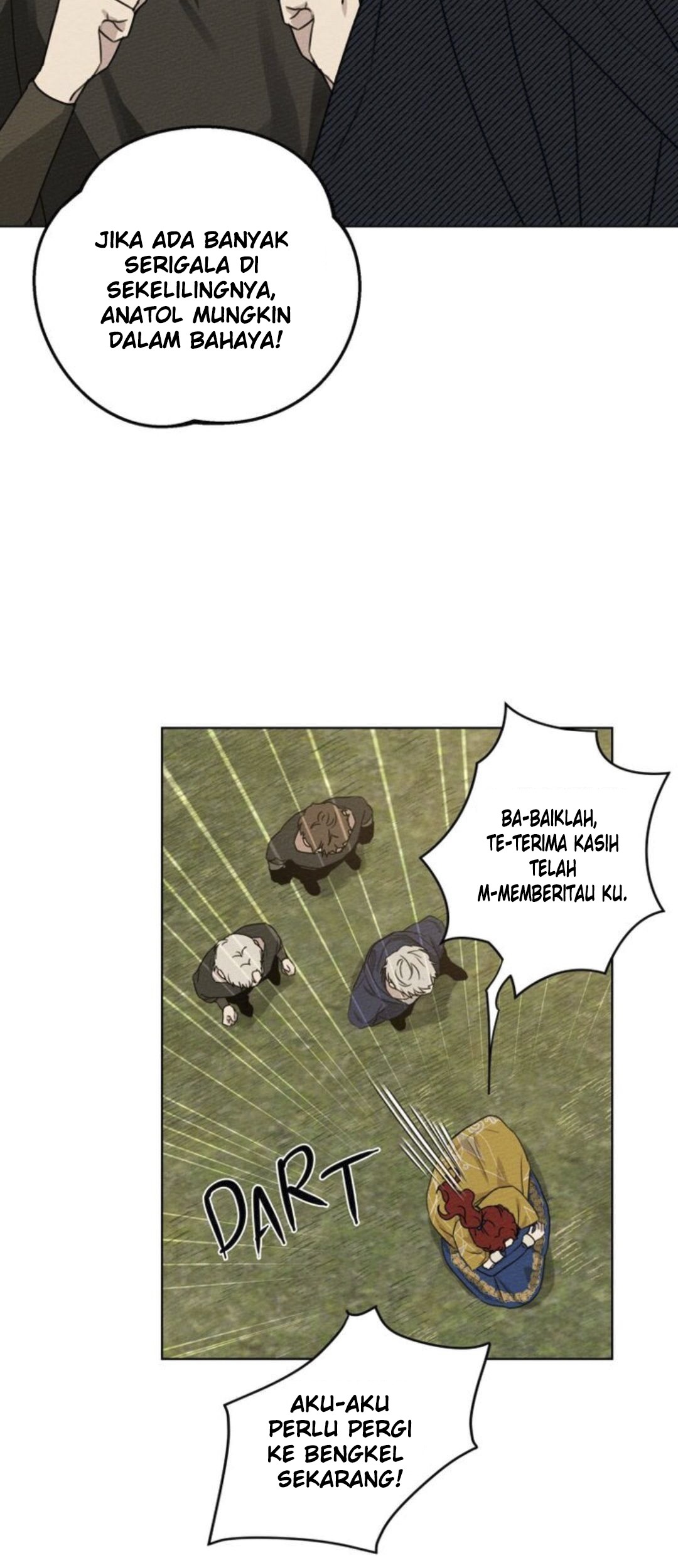 Under the Oak Tree Chapter 21 - halaman 46