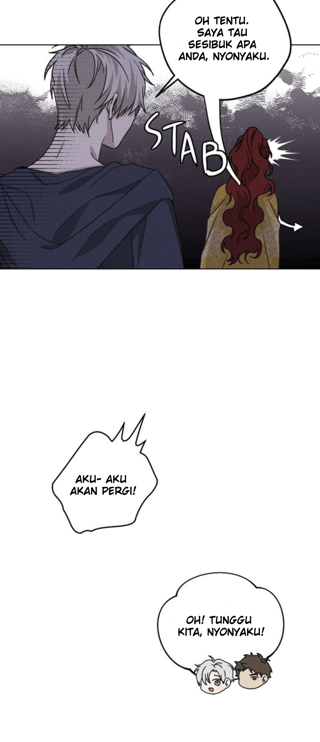 Under the Oak Tree Chapter 21 - halaman 48