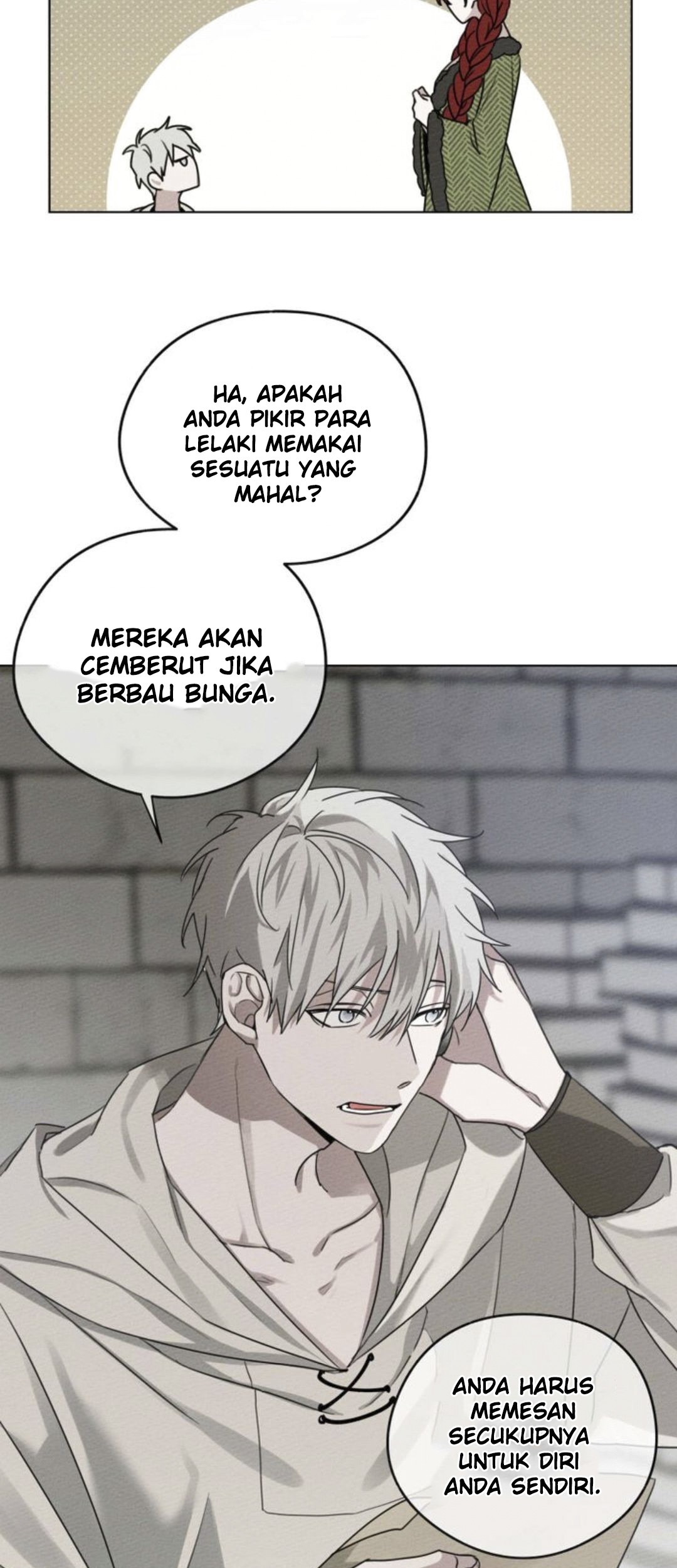Under the Oak Tree Chapter 21 - halaman 58