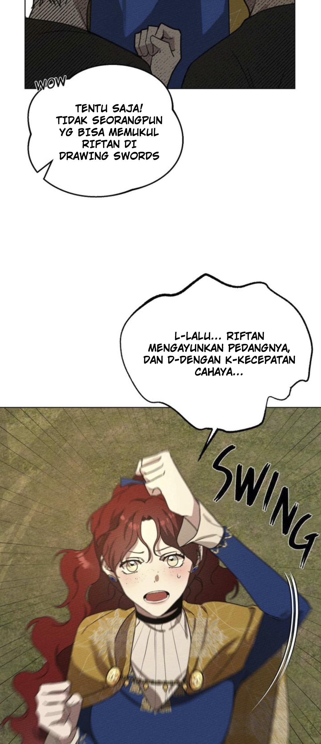 Under the Oak Tree Chapter 21 - halaman 6