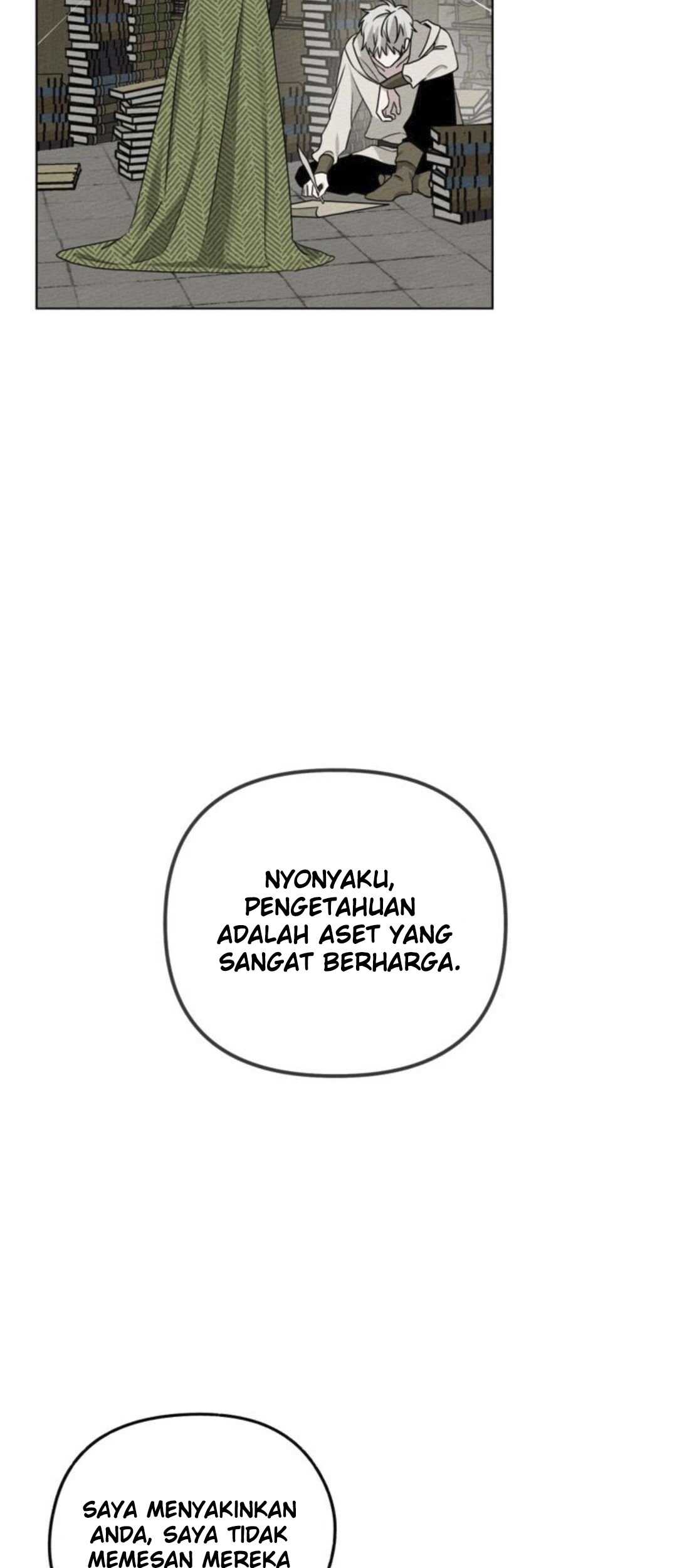 Under the Oak Tree Chapter 21 - halaman 64