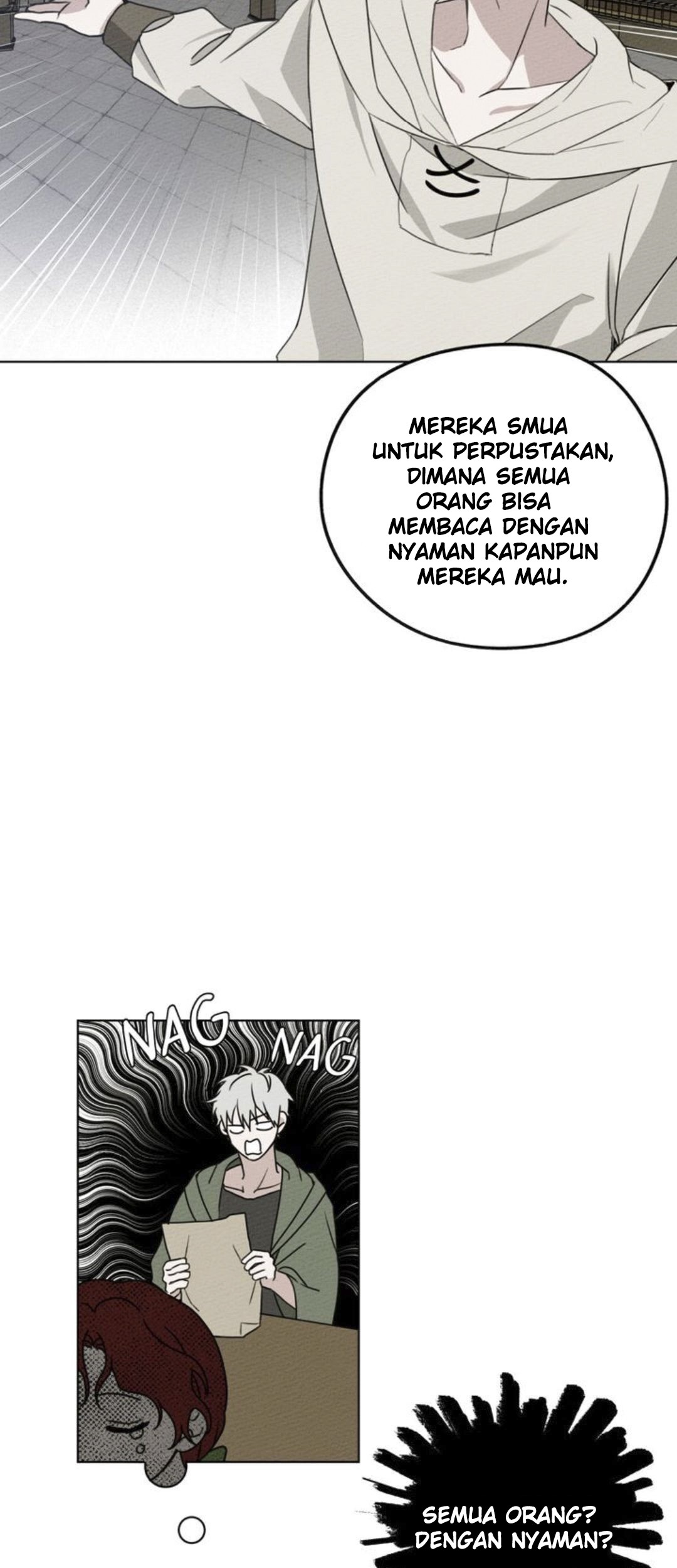 Under the Oak Tree Chapter 21 - halaman 66