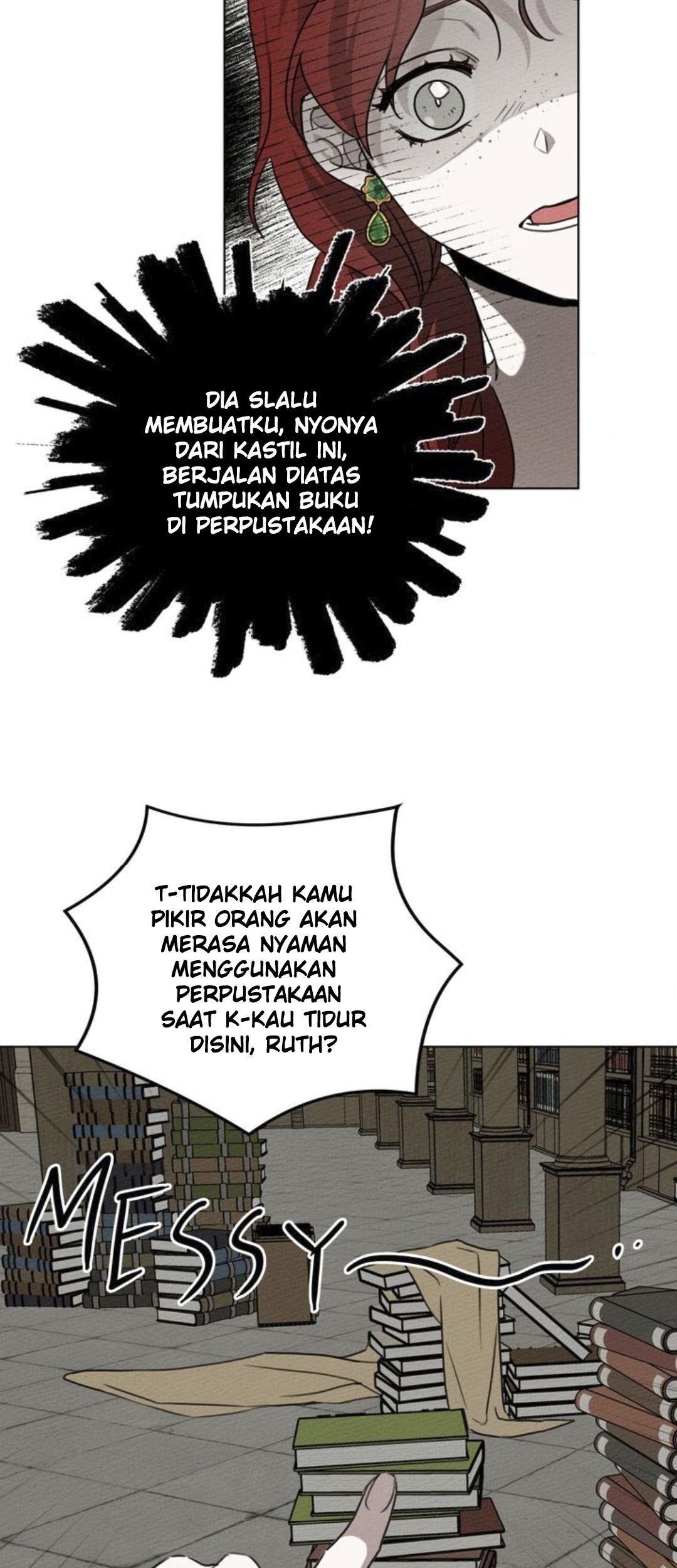 Under the Oak Tree Chapter 21 - halaman 68