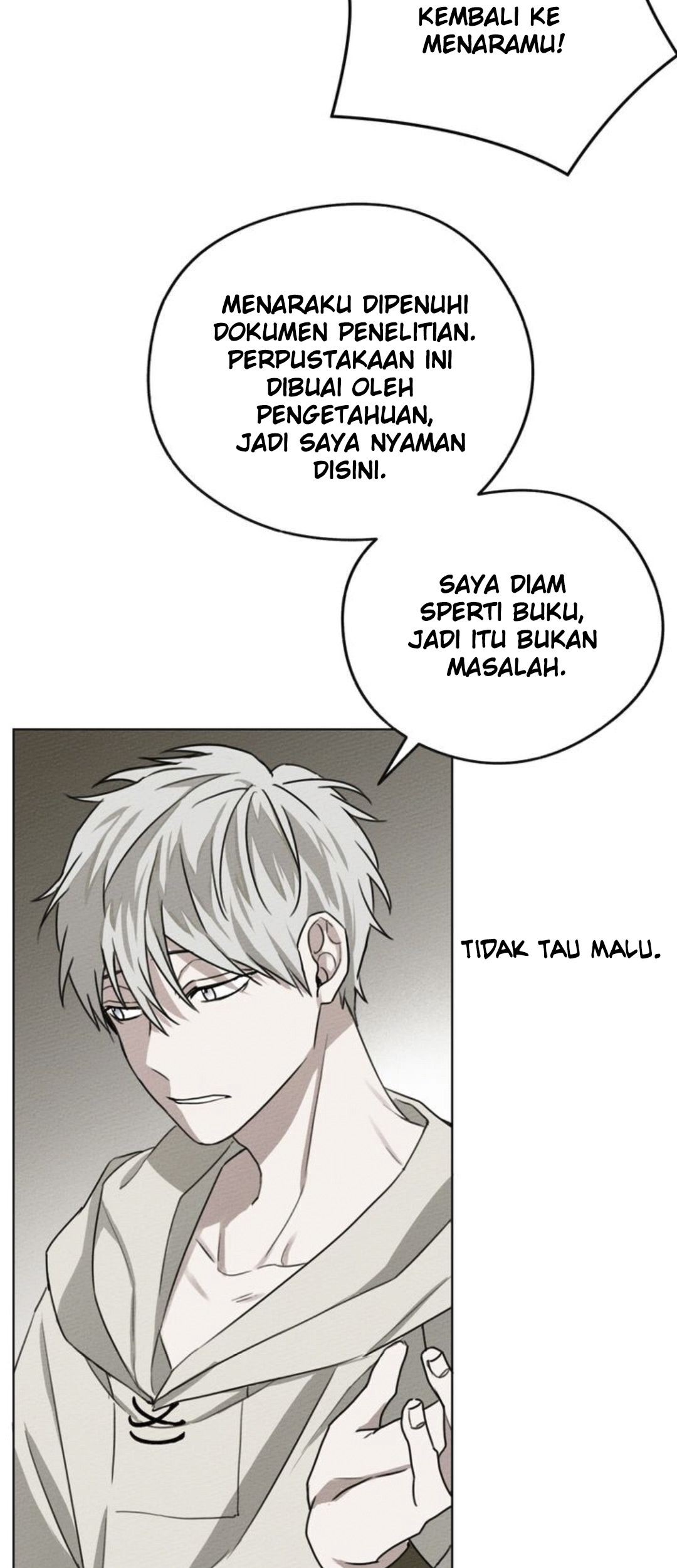 Under the Oak Tree Chapter 21 - halaman 70