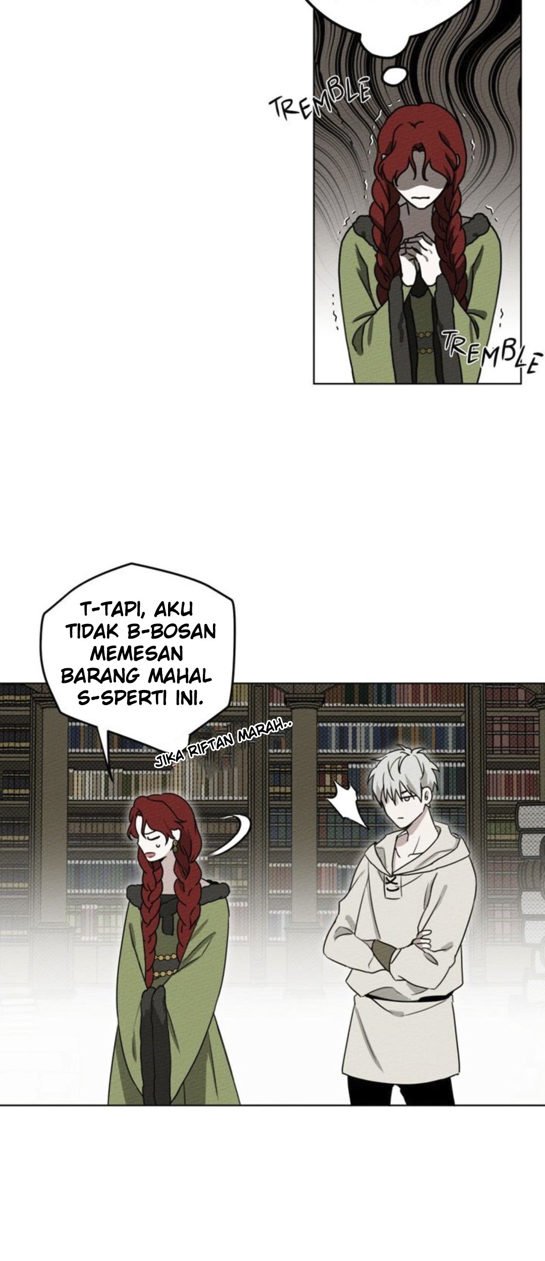 Under the Oak Tree Chapter 21 - halaman 72