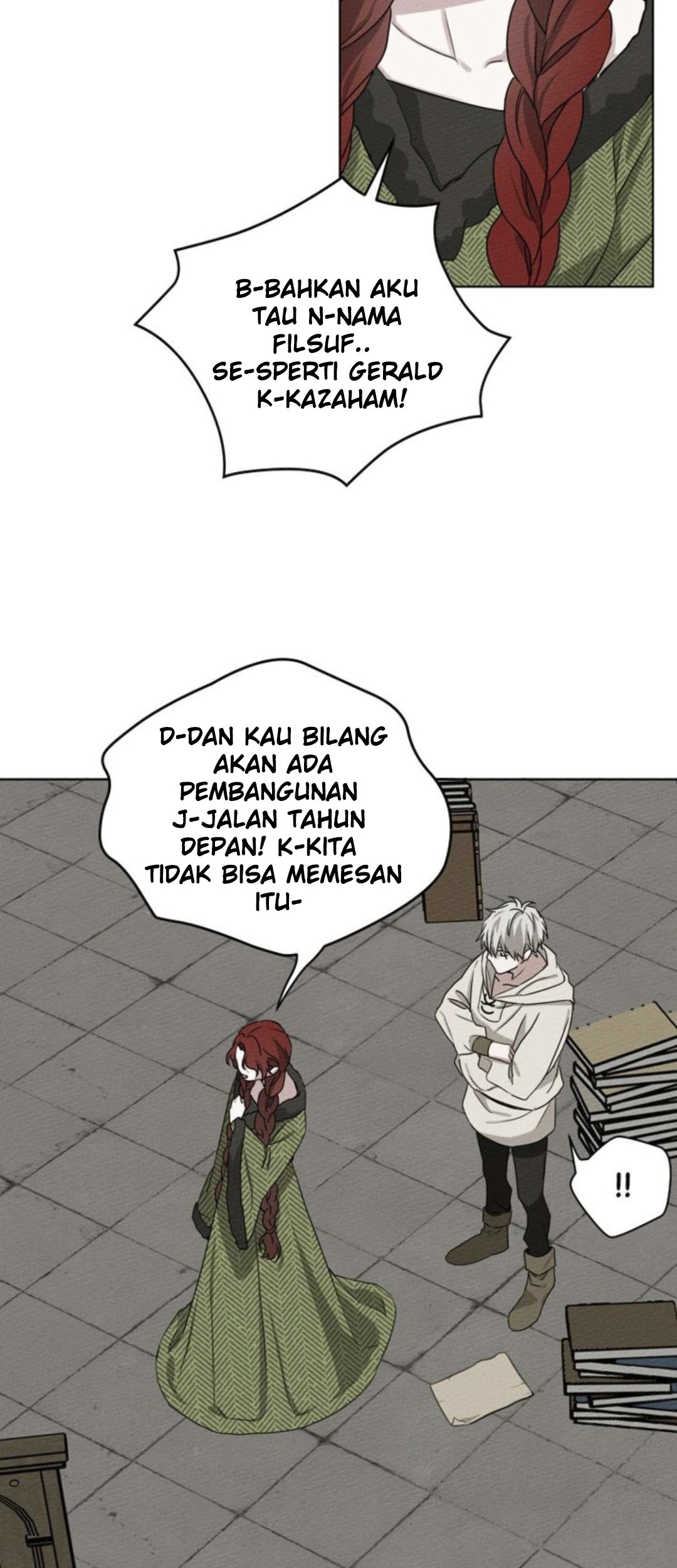 Under the Oak Tree Chapter 21 - halaman 78