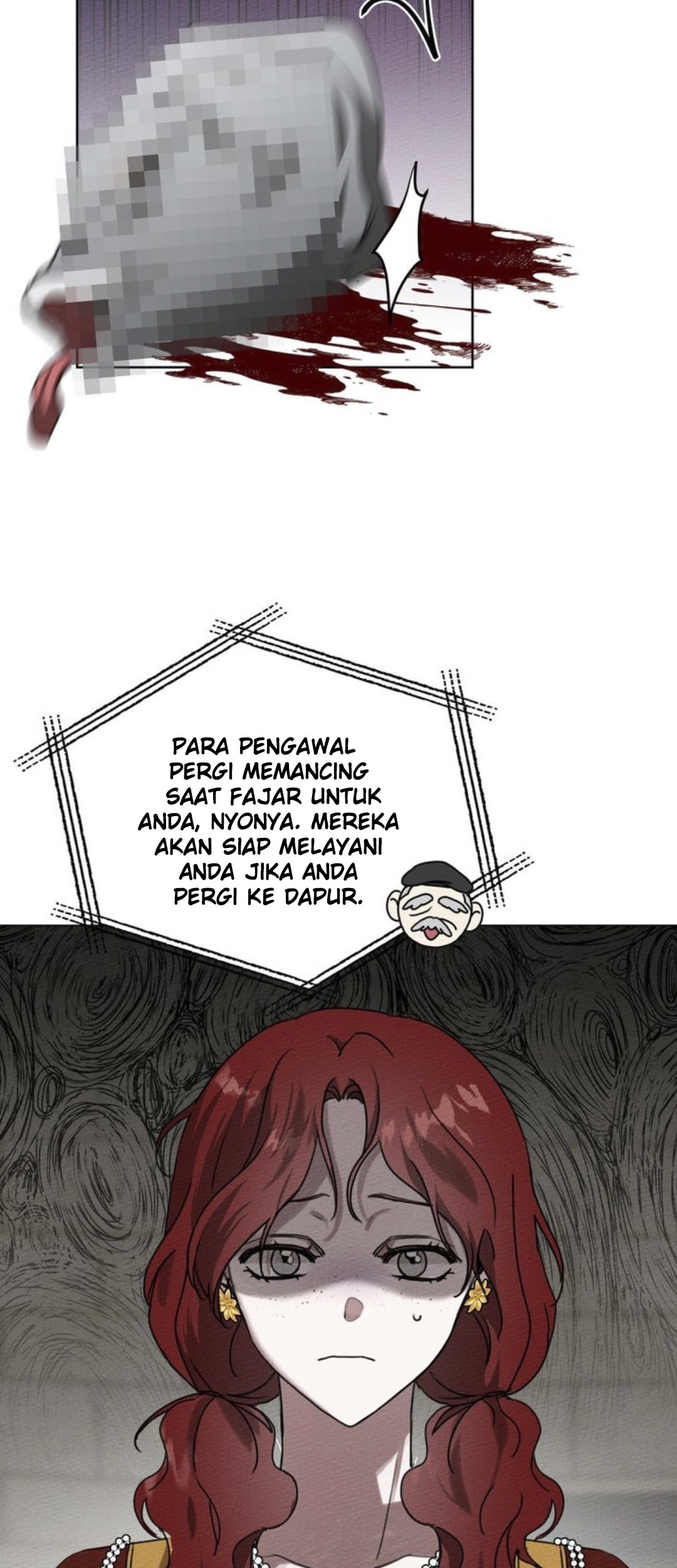 Under the Oak Tree Chapter 22 - halaman 15