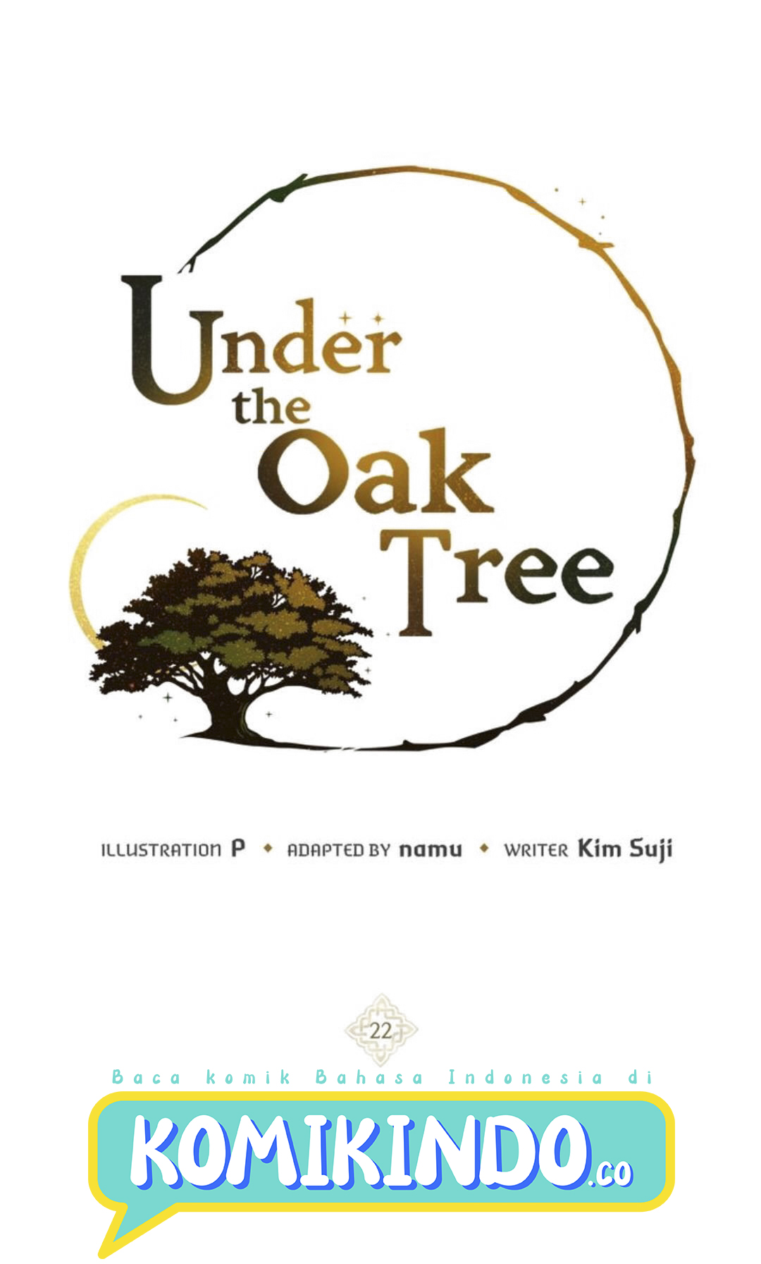 Under the Oak Tree Chapter 22 - halaman 2