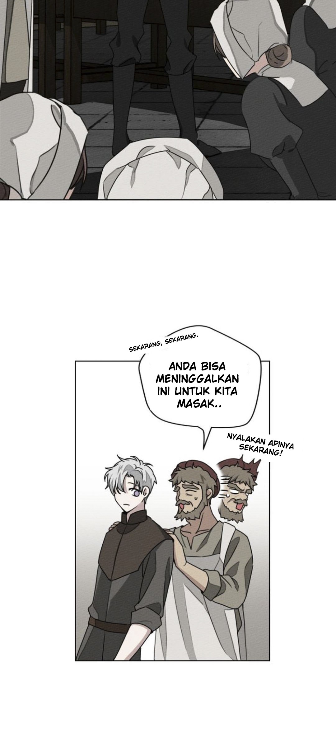 Under the Oak Tree Chapter 22 - halaman 24