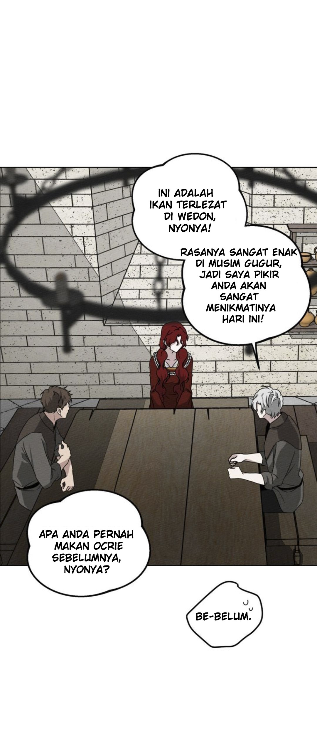 Under the Oak Tree Chapter 22 - halaman 25