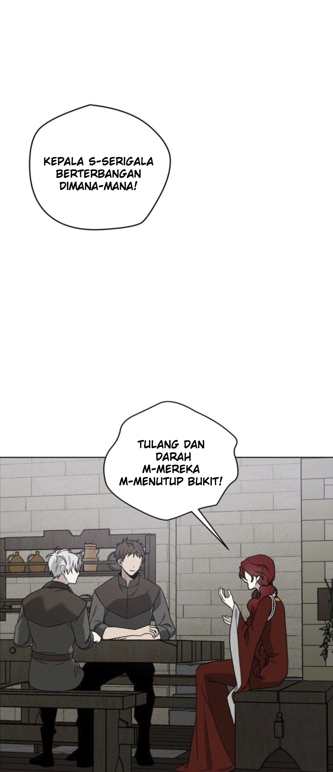 Under the Oak Tree Chapter 22 - halaman 37