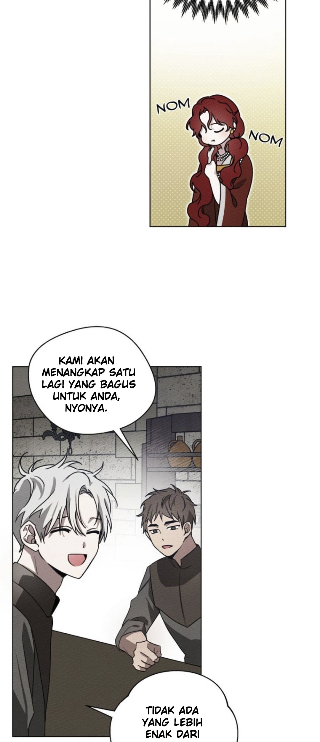 Under the Oak Tree Chapter 22 - halaman 47